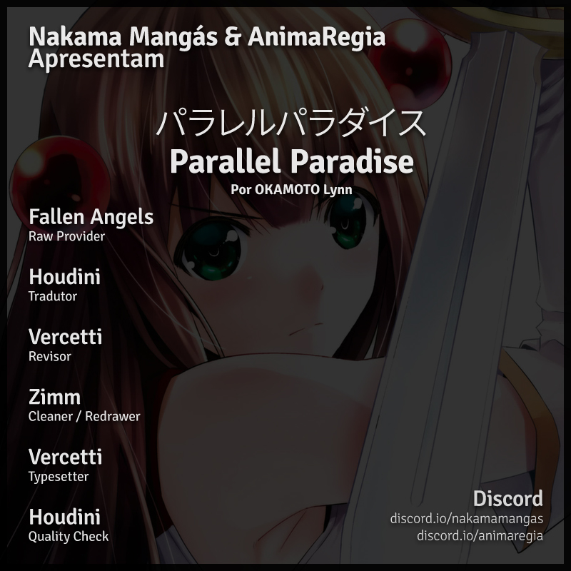 Parallel Paradise-Chapter 80