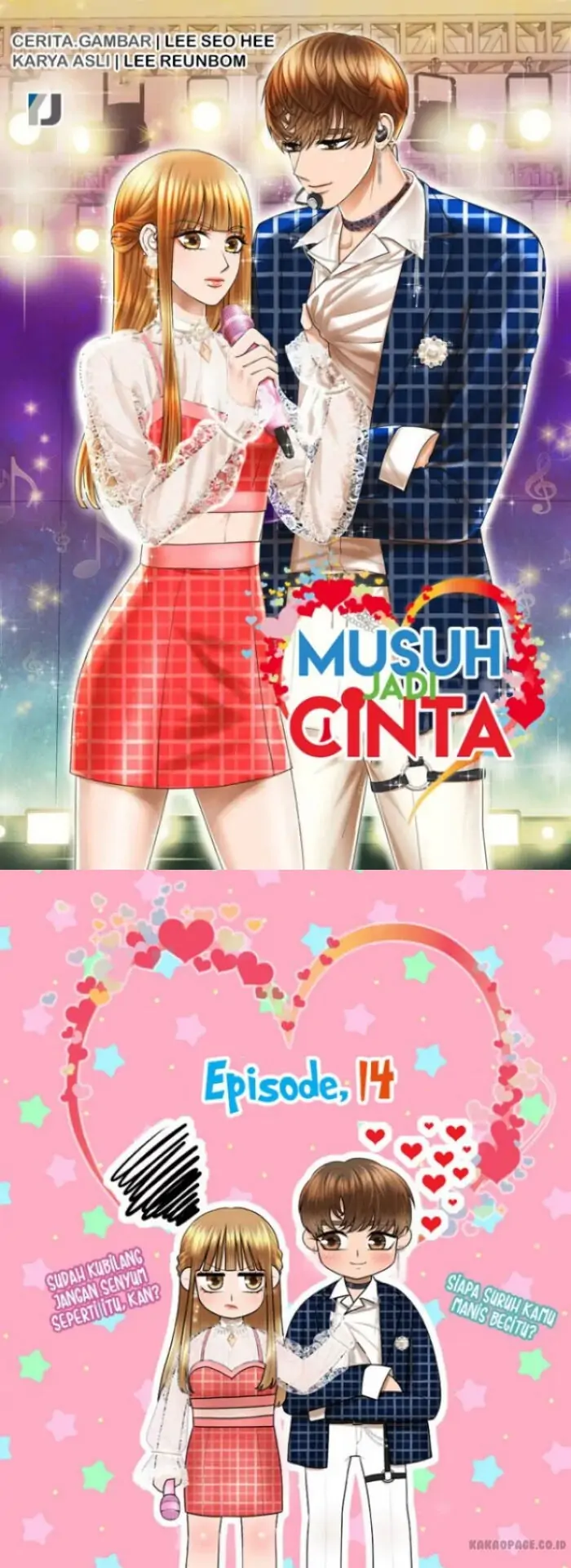 Musuh Jadi Bucin-Chapter 14