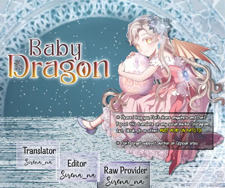 Baby Dragon [By SIRENANA]-Chapter 27